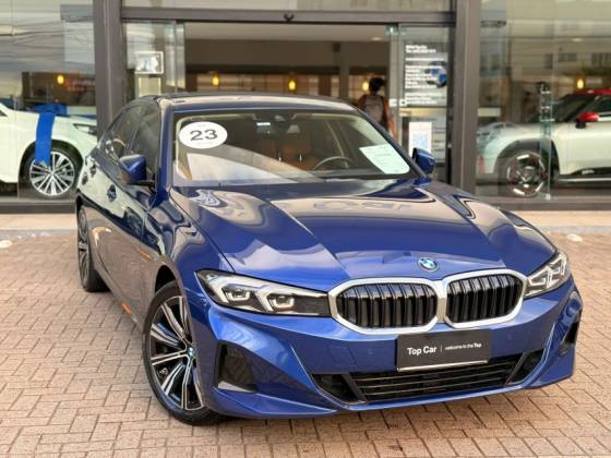 BMW 320i 2.0 16V TURBO FLEX GP AUTOMÁTICO